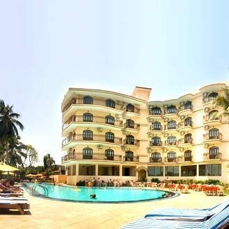 Nazri Resort — Mormugao — photo 3