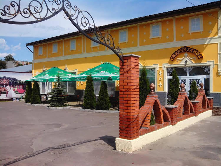Old Castle Hotel — hotel in Lviv