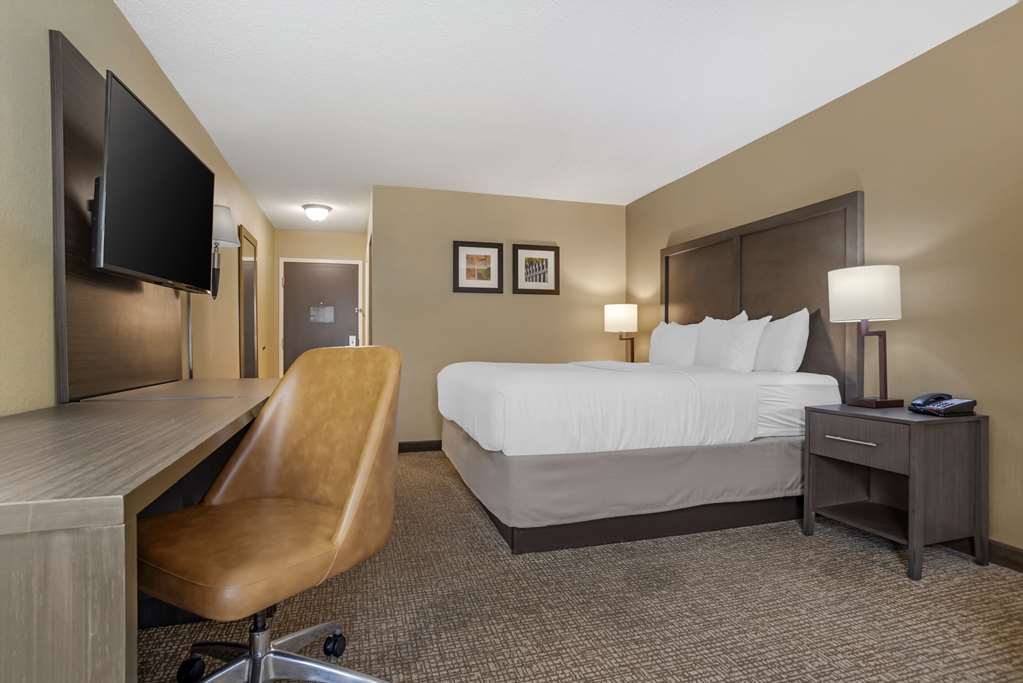 Comfort Inn Opelika Auburn - photo 15