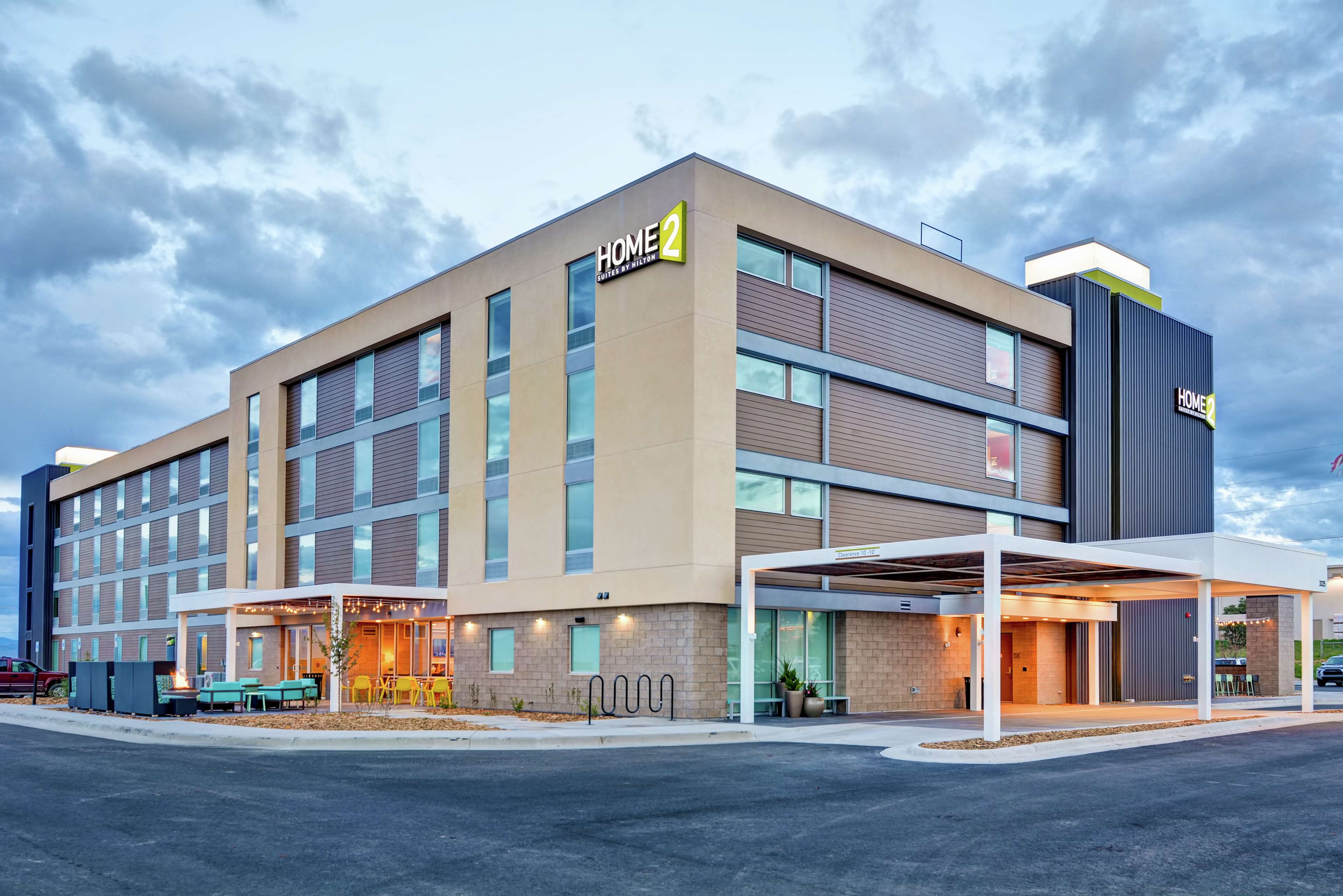 Home2 Suites by Hilton Helena — hotel in Helena