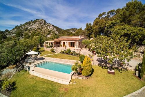 La Salve D'alt by Sealand Villas — 4-Star Luxury Hotel in Pollenca, Spain