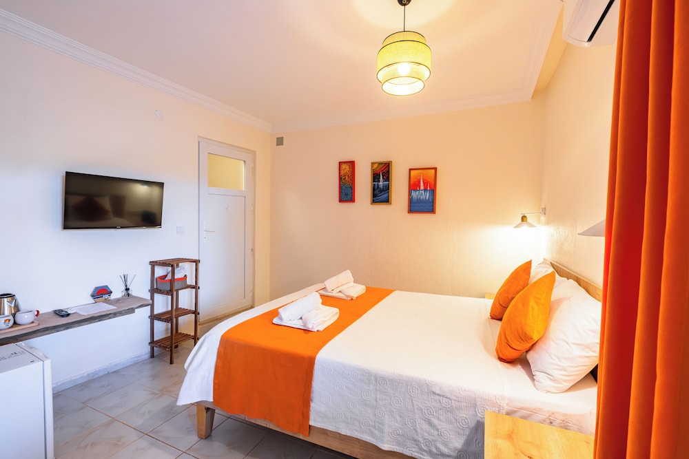 Yeşil Vadi Otel — Kas — photo 5