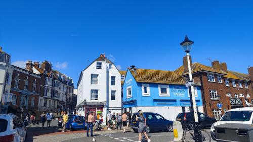 White Anchor Old Town in Hastings in Hastings, United Kingdom