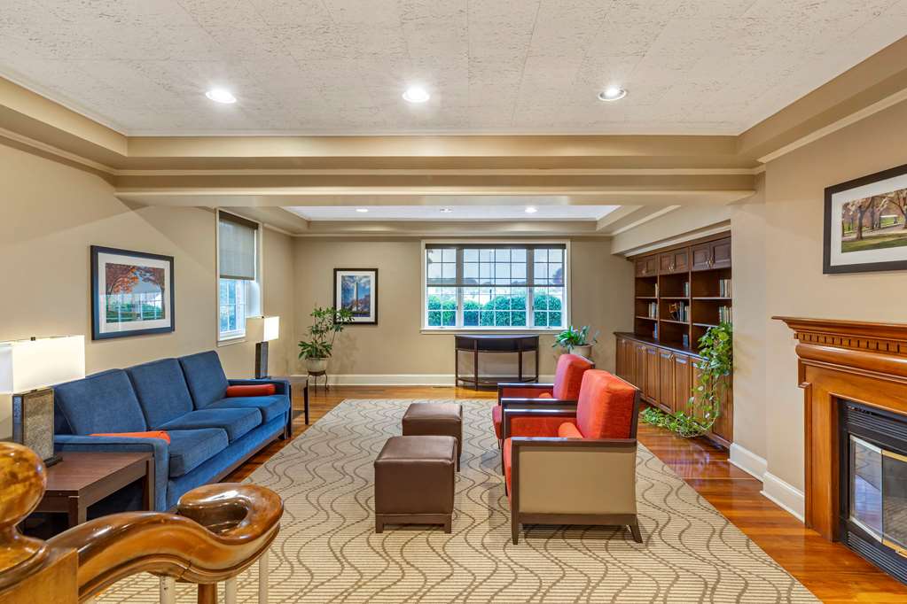 Comfort Inn Foxboro Mansfield - photo 4