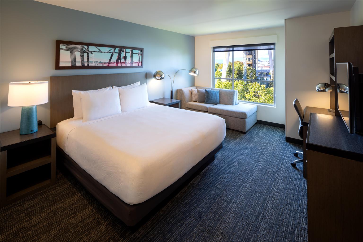 Hyatt House Seattle Downtown - photo 32