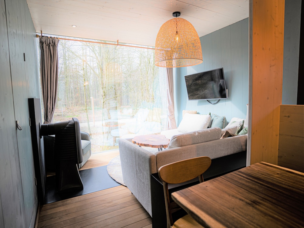 Treeloft Adventure in Nature for 4 People 10