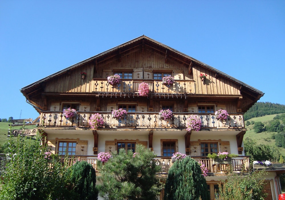 Les Chalets de La Griyotire — hotel in Praz-Sur-Arly