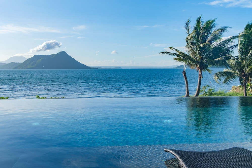 Nuuk Taal Lake in Laurel, Philippines