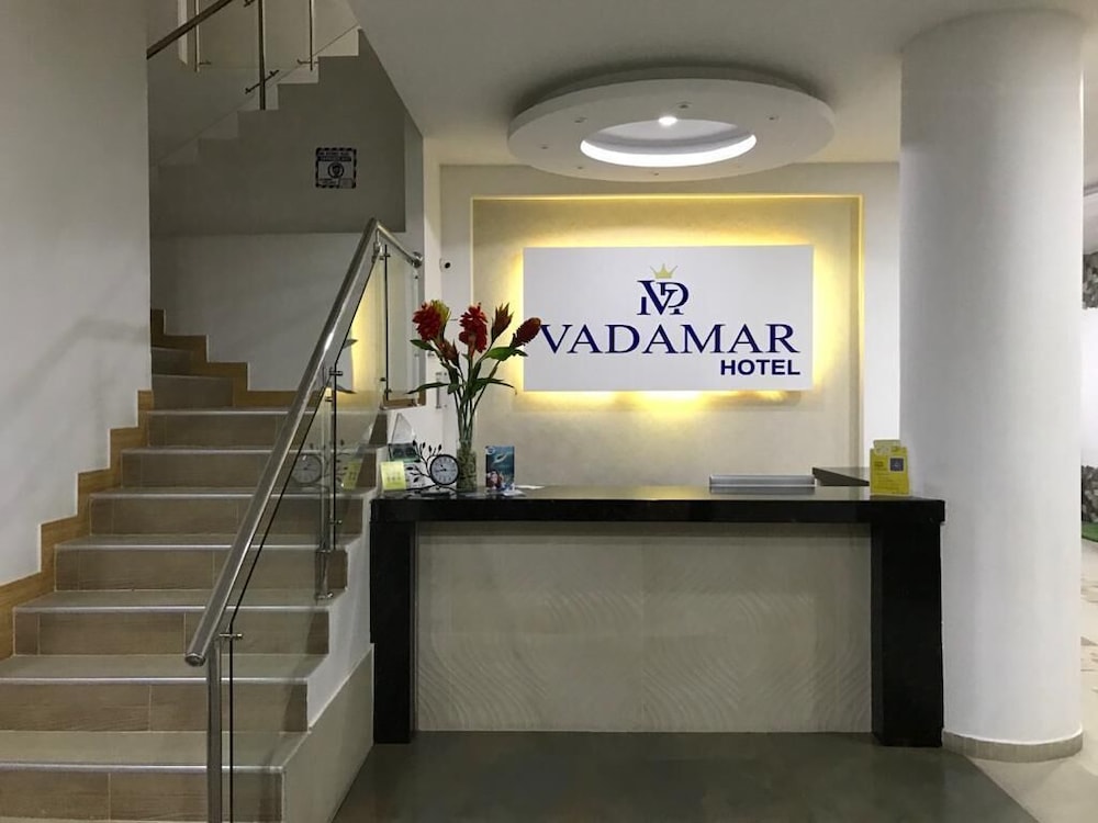 Hotel Vadamar - last minute hotel in Santa Marta
