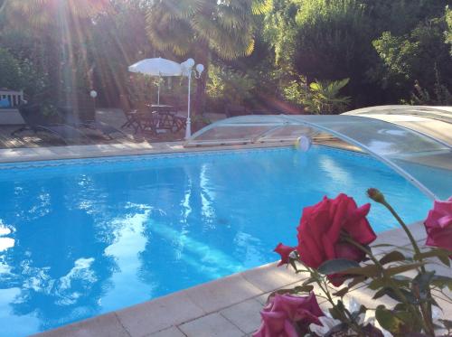 Le Lavoir - carbon neutral hotel in Chateauroux