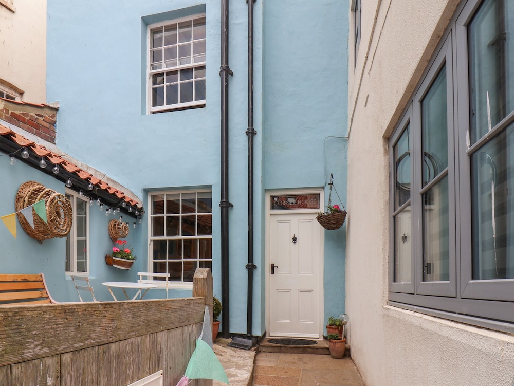 Corner House — 4-Star Luxury Hotel in Saltburn-By-The-Sea, United Kingdom