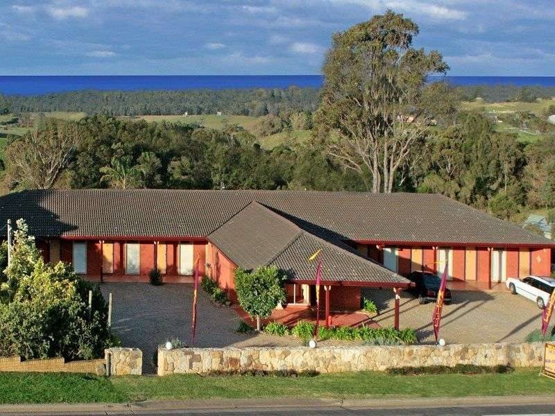 Milton Village Motel — hotel in Milton