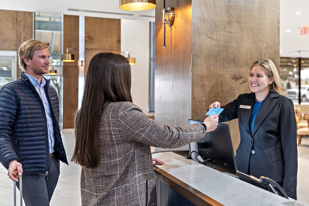 Hilton College Station & Conference Center - photo 4