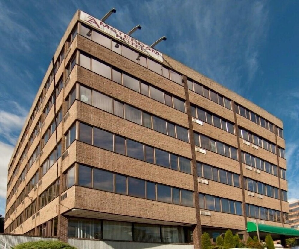 Amsterdam Hotel - photo 26