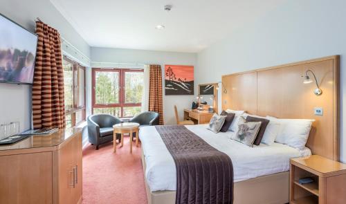 High Range Lodge Hotel — Aviemore — photo 2