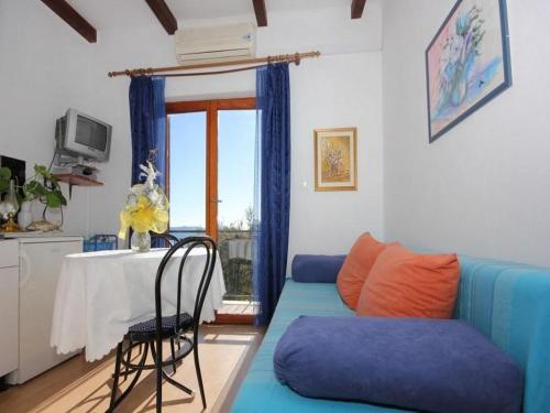 Villa Ro Ela One Bedroom Apartment with Balcony and Sea View A1