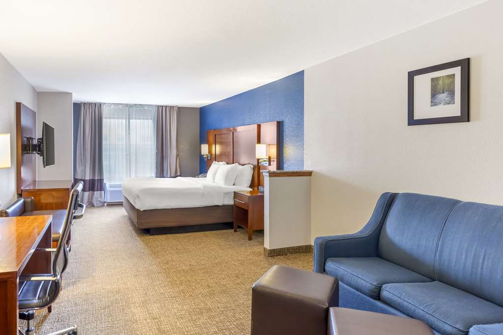 Comfort Suites Longmont - photo 9