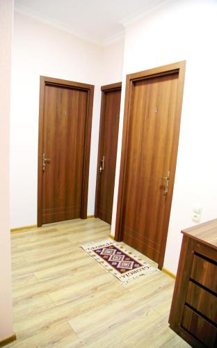 Family apartments