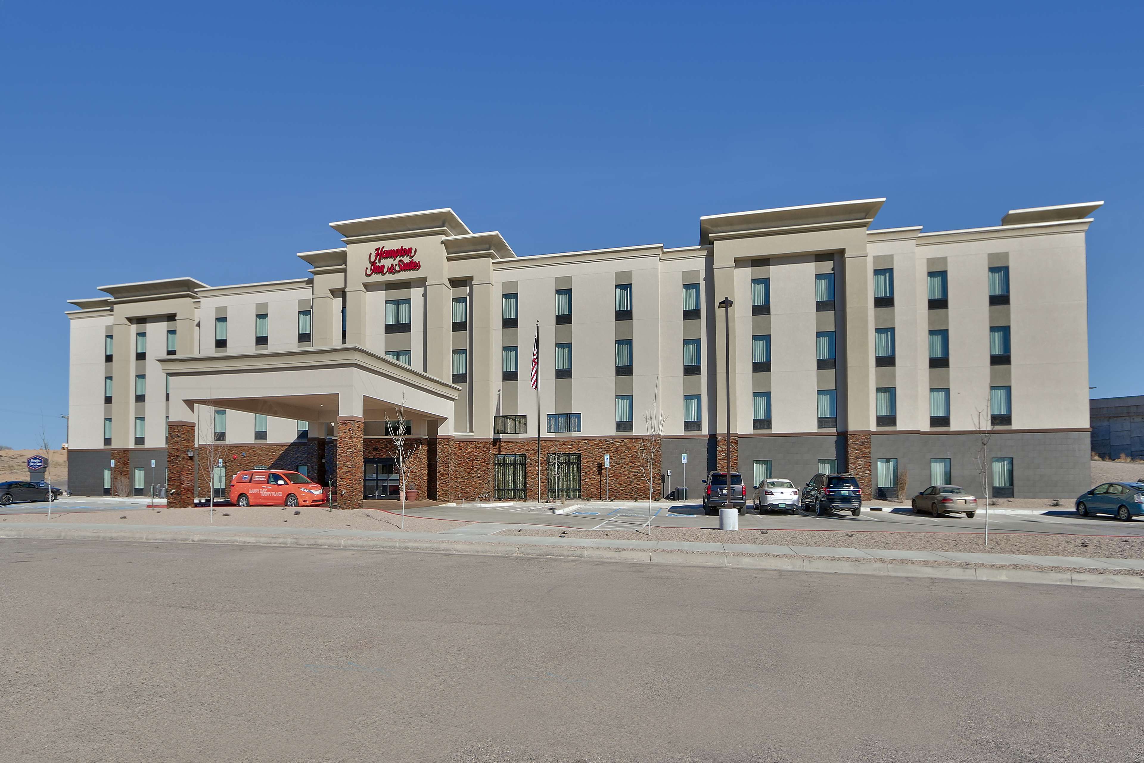Hampton Inn & Suites Albuquerque Airport - photo 5