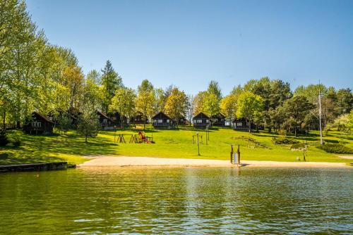 Zatoka Kal in Wegorzewo, Poland