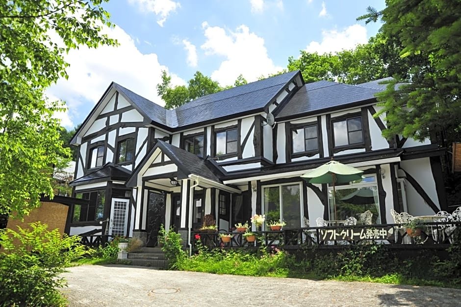 Sawa rouge in Chino, Japan