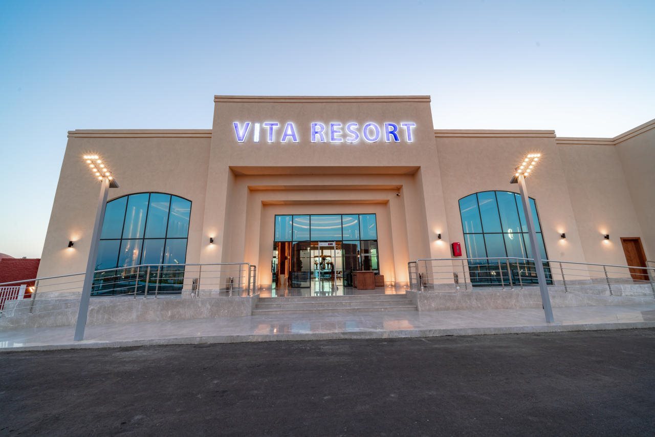 Pickalbatros Vita Resort Portofino in Marsa Alam, Egypt