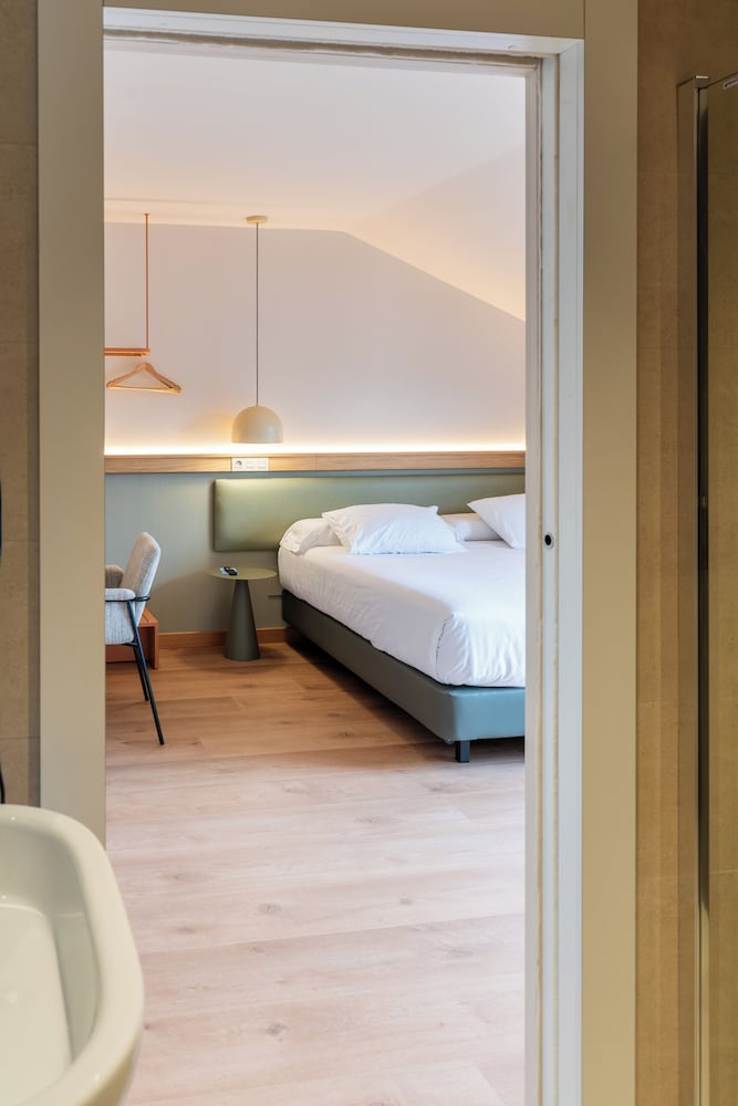 Hotel Los Pasiegos in Entrambasaguas, Spain