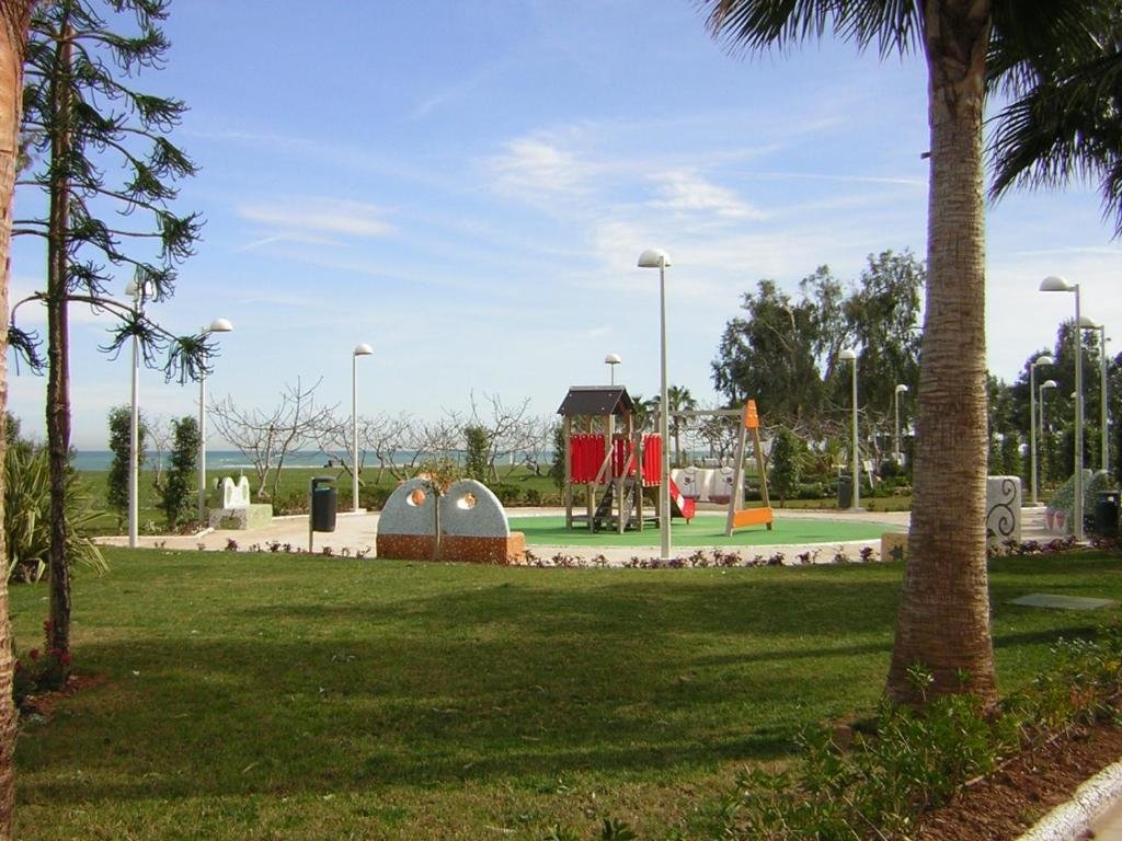 Bonito apartamento en Marina D'or 1ra línea de playa — 4-Star Luxury Hotel in Oropesa Del Mar, Spain