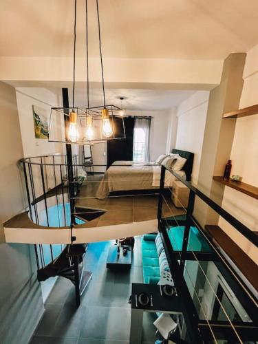 Escala Luxury Loft 3 in the Center & Free Parking — 4-Star Luxury Hotel in Volos, Greece