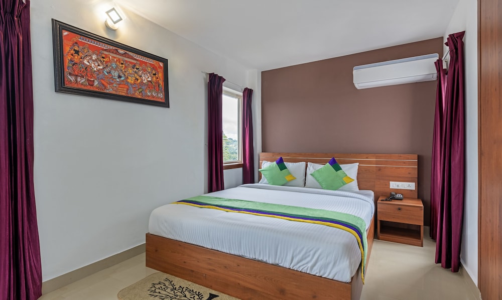 Treebo JP Residency - last minute hotel in Thiruvananthapuram