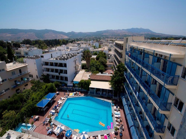 Oscar Hotel & Apartments