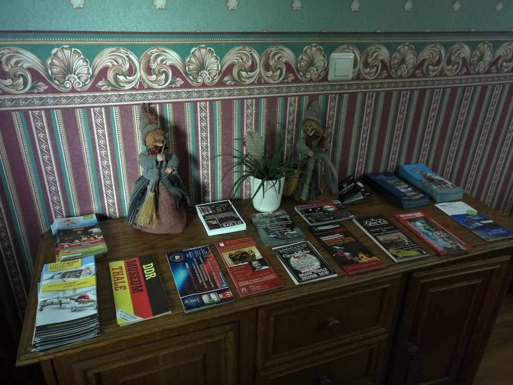 Hotel Villa Alice — Thale — photo 3