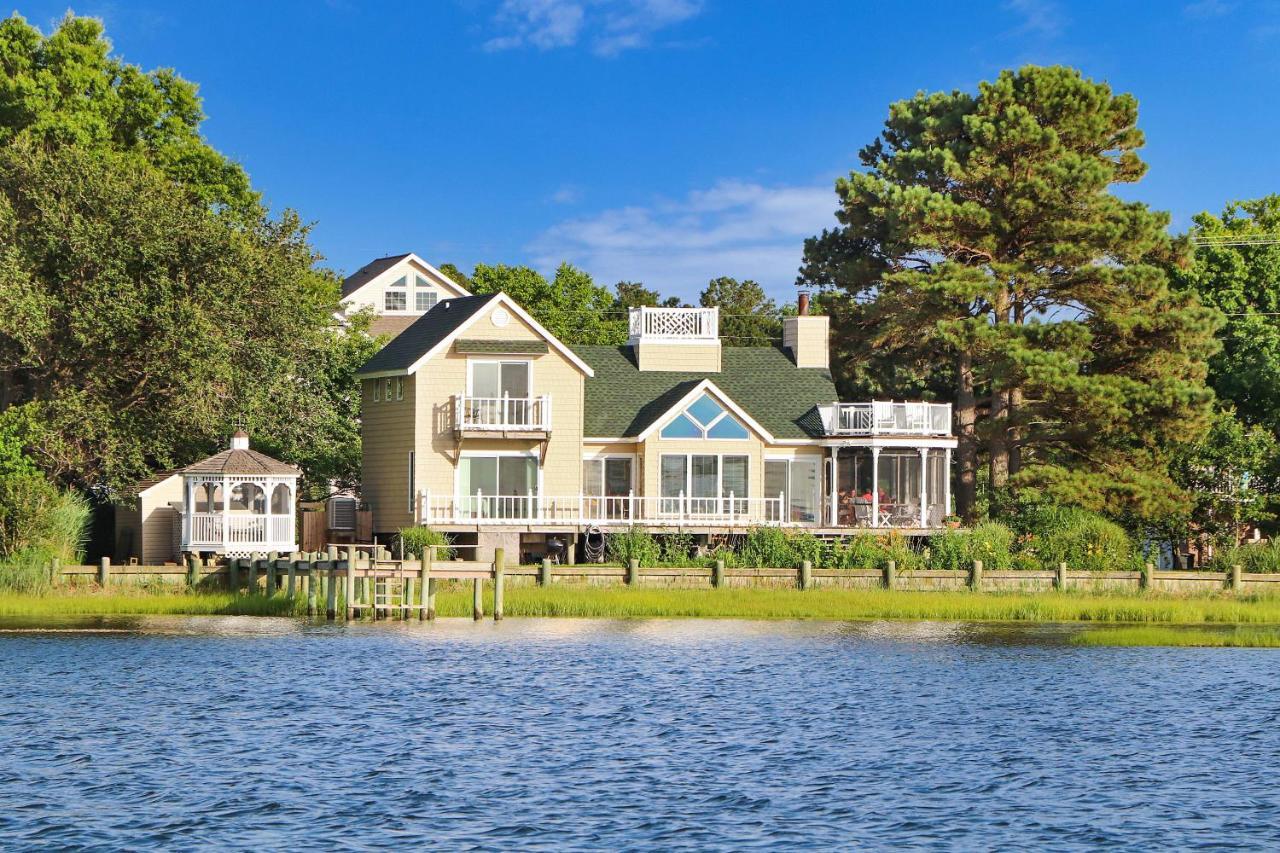Windshadow Waterfront & Pet Friendly - carbon neutral hotel in Chincoteague