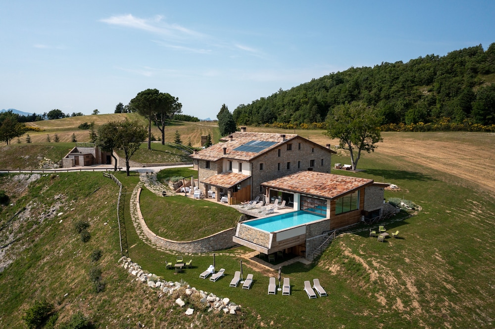 Aura Relais in Urbino, Italy