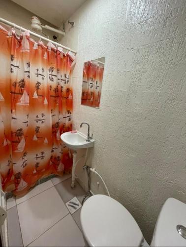 Suíte 103 Pousada no Centro do Rio - carbon neutral hotel in Rio De Janeiro