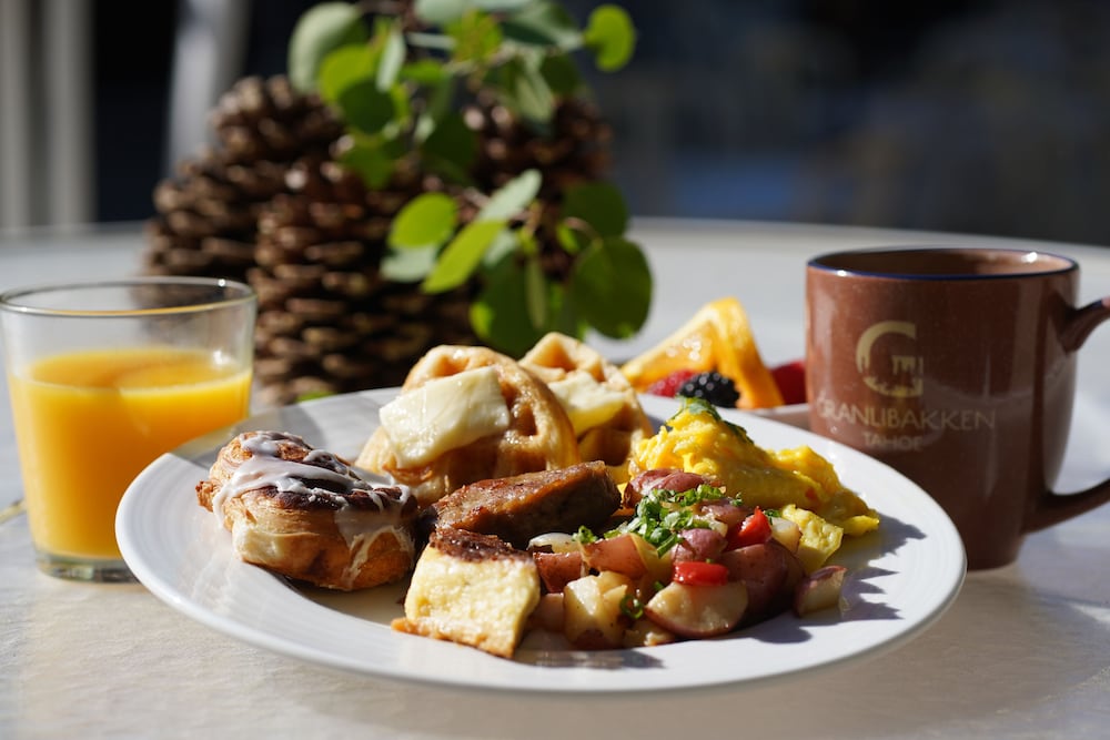 Granlibakken Tahoe in Reno, United States