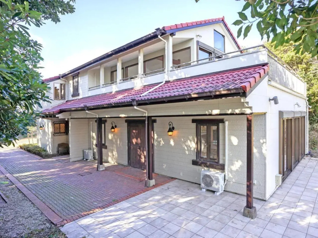 Umibe Iseshima in Shima, Japan