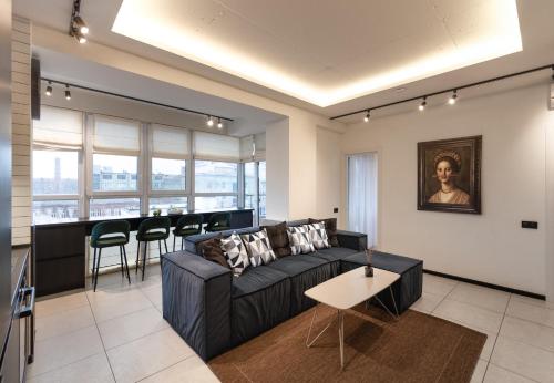 Family 2 bedroom apartment near Most City 5 этаж — 4-Star Luxury Hotel in Dnipro, Ukraine