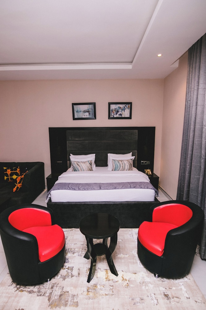 Bon Hotel Asaba — Asaba — photo 3