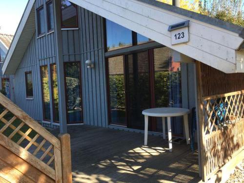 Wildgans 123 in Mirow, Germany