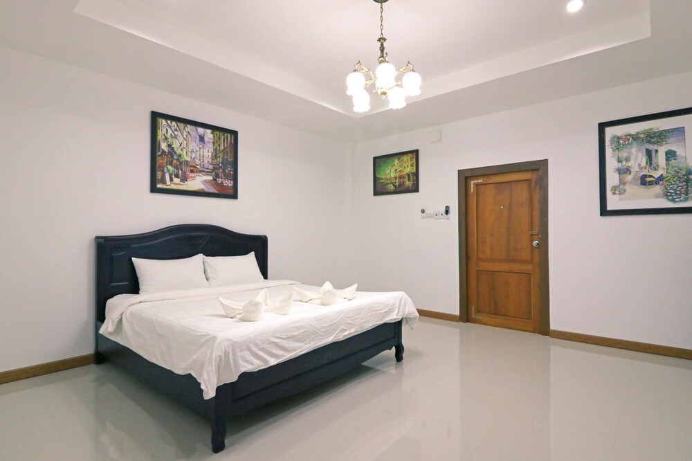 Padaeng Mountain View Resort — Vangviang — photo 4