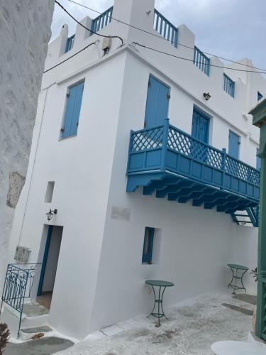 Palatino — Astypalaia
