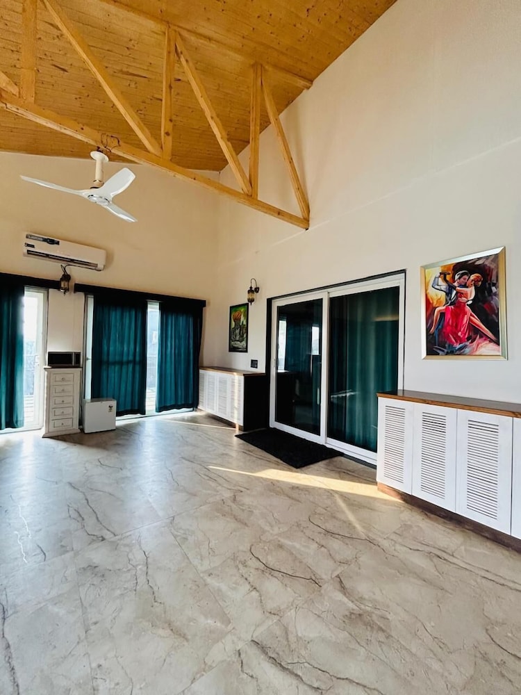 The Ashoka Farms & Resort in Bilaspur, India