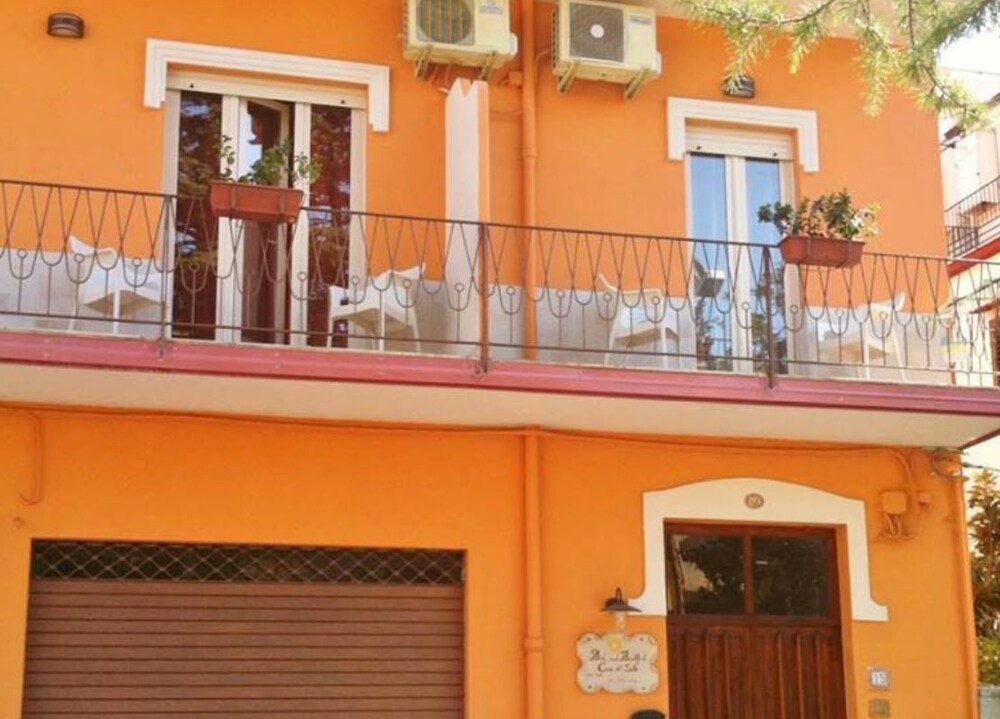 B&B Casa Del Sole — 4-Star Luxury Hotel in Tropea, Italy