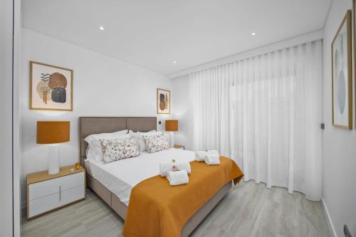 Terracos de Quarteira Orange by Real Properties — 4-Star Luxury Hotel in Quarteira, Portugal