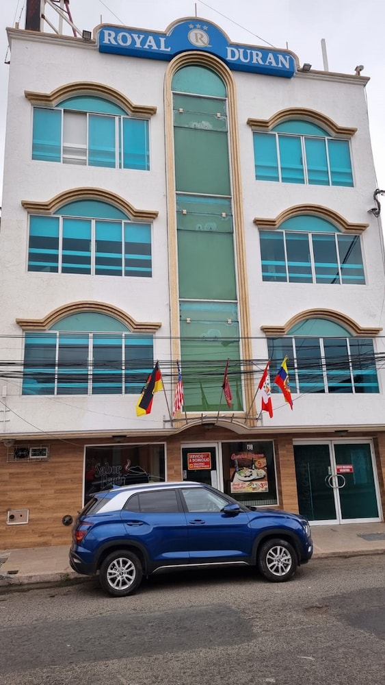 Hotel Royal Durán in Eloy Alfaro, Ecuador