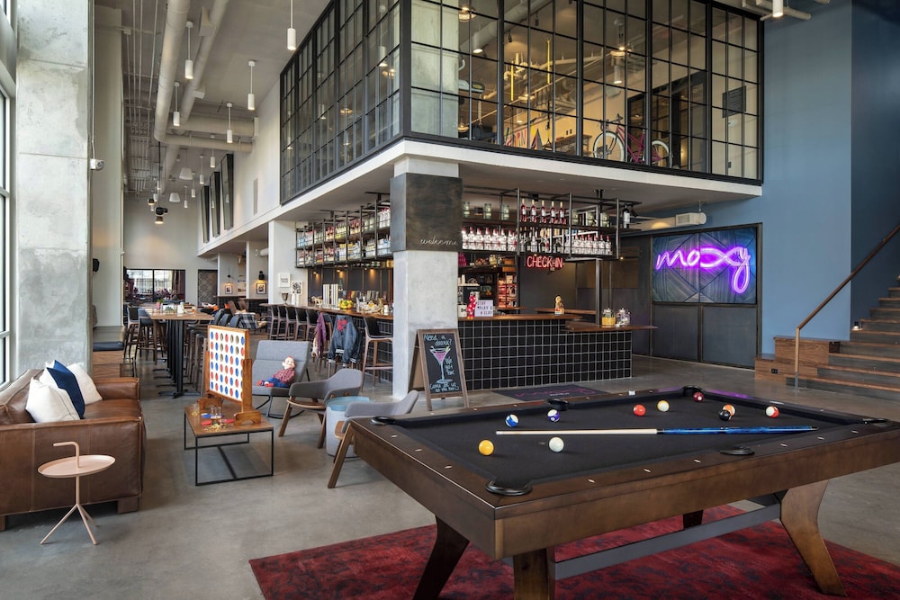 Moxy Nashville Vanderbilt Area - photo 4