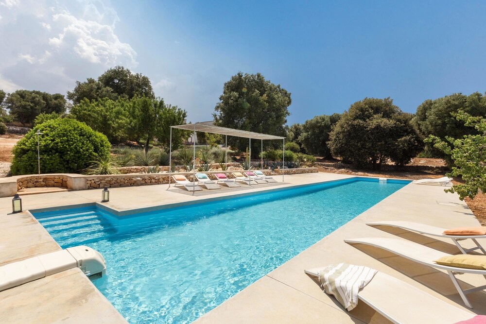 Torre Uliveto in Carovigno, Italy