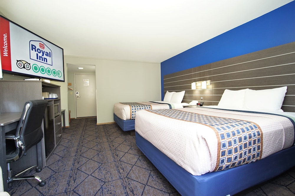 Royal Inn Hudson I 94 in Hudson, United States