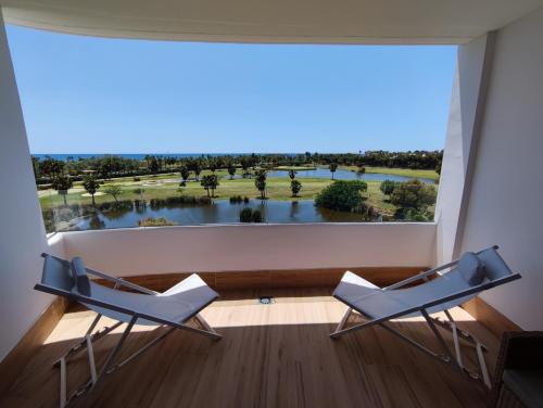 Maravillosas vistas mar y golf — Motril — photo 3